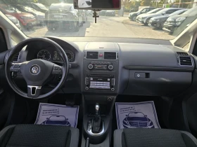 VW Touran 1.6TDI 105к.с DSG 6+ 1Места | Auto.bg — изображение 15