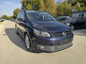 VW Touran 1.6TDI 105к.с DSG 6+ 1Места | Auto.bg — изображение 2