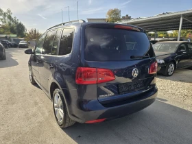 VW Touran 1.6TDI 105к.с DSG 6+ 1Места | Auto.bg — изображение 3