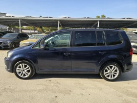 VW Touran 1.6TDI 105к.с DSG 6+ 1Места | Auto.bg — изображение 7