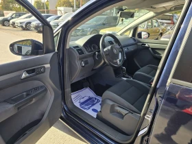 VW Touran 1.6TDI 105к.с DSG 6+ 1Места | Auto.bg — изображение 10