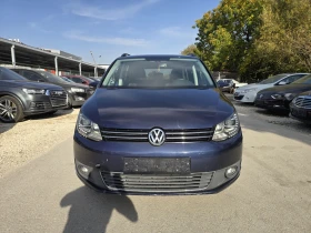VW Touran 1.6TDI 105к.с DSG 6+ 1Места | Auto.bg — изображение 5