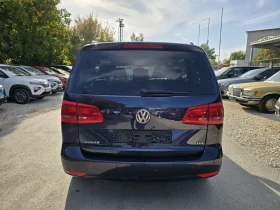 VW Touran 1.6TDI 105к.с DSG 6+ 1Места | Auto.bg — изображение 6