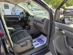 VW Touran 1.6TDI 105к.с DSG 6+ 1Места | Auto.bg — изображение 13