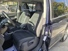 VW Touran 1.6TDI 105к.с DSG 6+ 1Места | Auto.bg — изображение 9