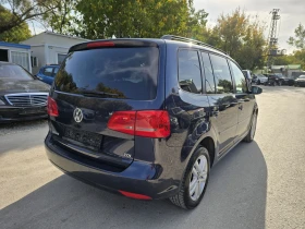 VW Touran 1.6TDI 105к.с DSG 6+ 1Места | Auto.bg — изображение 4