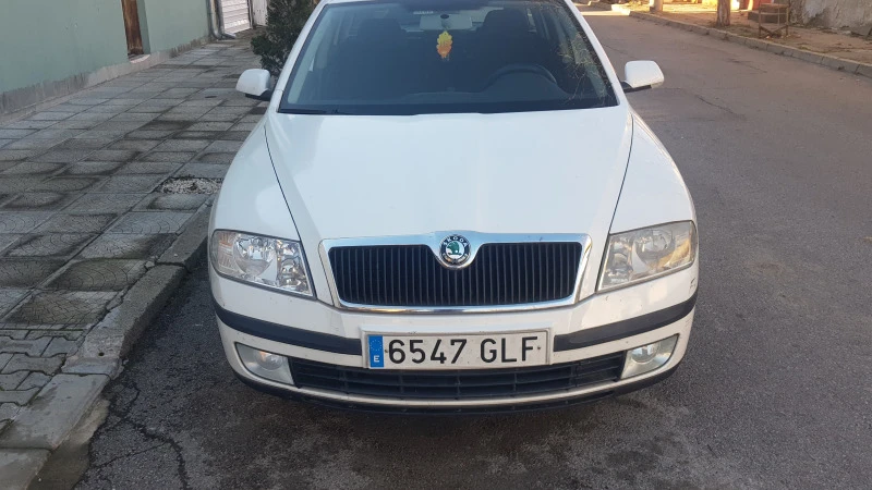 Skoda Octavia 1, 9 tdi , GPS, снимка 1 - Автомобили и джипове - 47984751