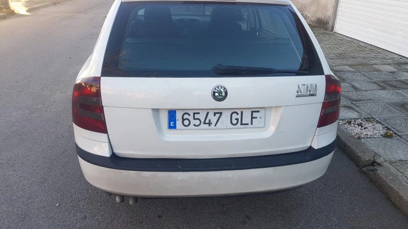 Skoda Octavia 1, 9 tdi , GPS, снимка 2 - Автомобили и джипове - 47984751