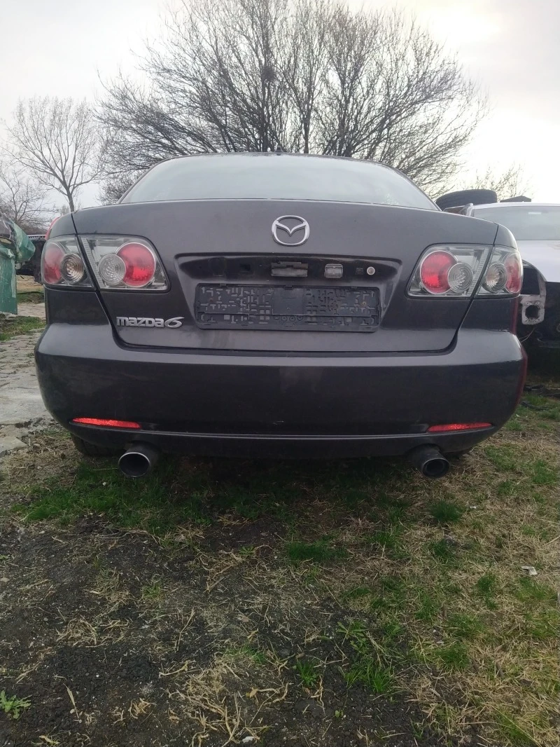 Mazda 6, снимка 2 - Автомобили и джипове - 47659256