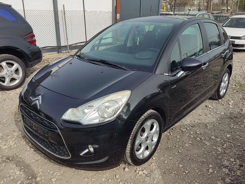 Citroen C3 1.4i LPG - EXCLUSIVE, снимка 1 - Автомобили и джипове - 45019894