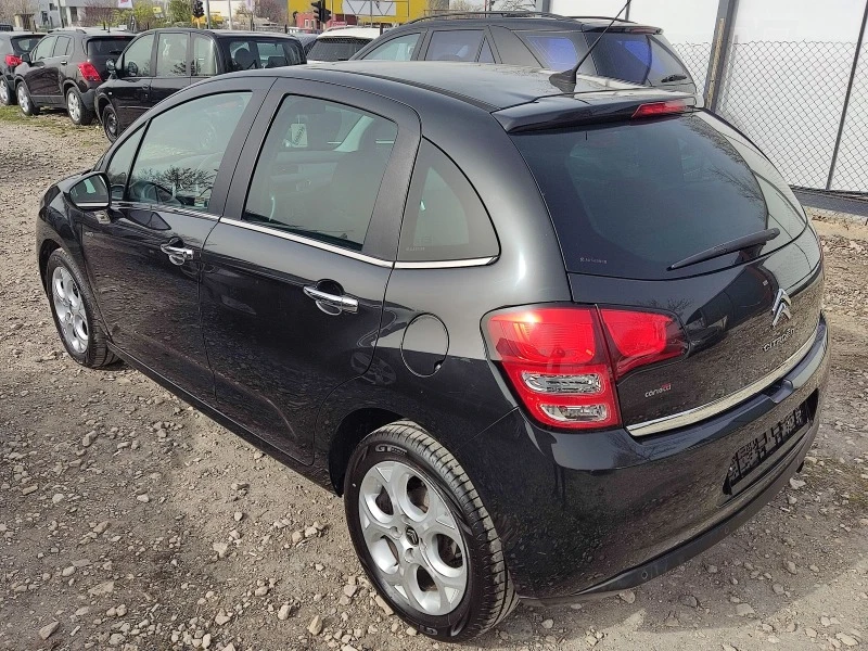 Citroen C3 1.4i LPG - EXCLUSIVE, снимка 2 - Автомобили и джипове - 45019894