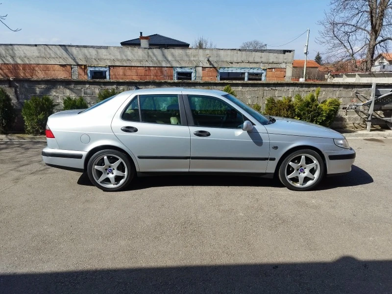 Saab 9-5, снимка 1 - Автомобили и джипове - 46090576