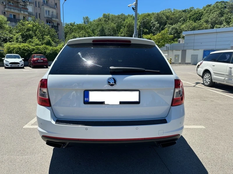 Skoda Octavia VRS, снимка 6 - Автомобили и джипове - 46215453