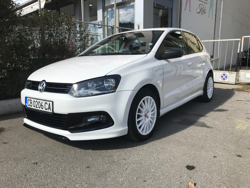 VW Polo R LINE, снимка 1 - Автомобили и джипове - 46216637