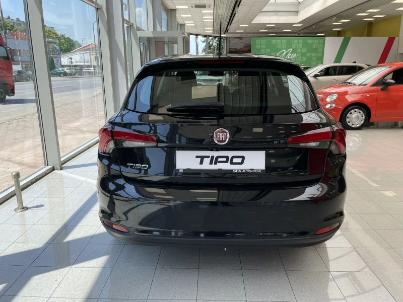 Fiat Tipo MONOTRIM 1.0 Petrol 100 hp MT5, снимка 4 - Автомобили и джипове - 46953871