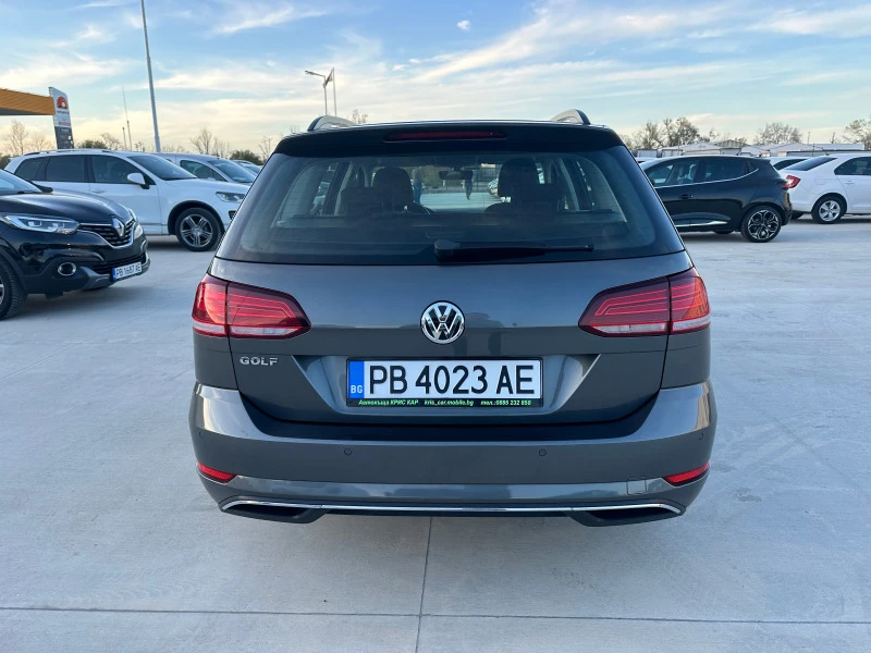 VW Golf N-1-А/Т-В-Гаранция, снимка 4 - Автомобили и джипове - 46425928