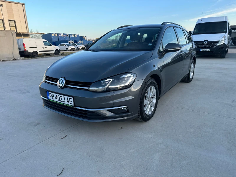 VW Golf N-1-А/Т-В-Гаранция, снимка 1 - Автомобили и джипове - 46425928