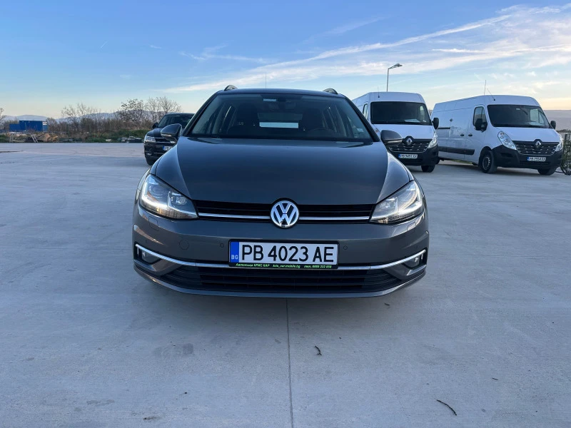 VW Golf N-1-А/Т-В-Гаранция, снимка 8 - Автомобили и джипове - 46425928