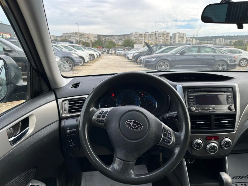 Subaru Forester Италия Газ, снимка 16 - Автомобили и джипове - 46891314