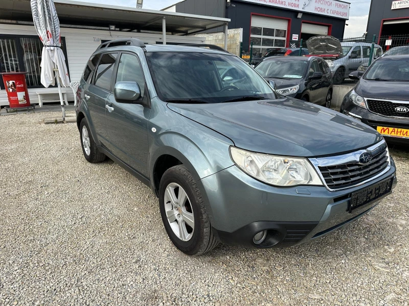 Subaru Forester Италия Газ, снимка 3 - Автомобили и джипове - 46891314