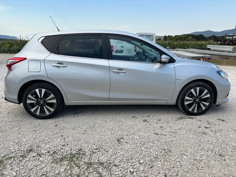 Nissan Pulsar 1.2/115кс Автоматик Навигация 104000км, снимка 8 - Автомобили и джипове - 46918794