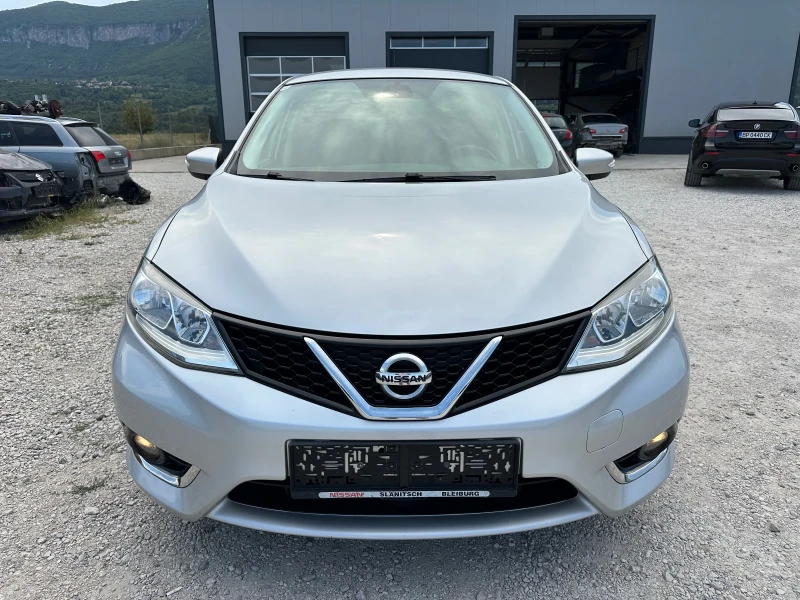 Nissan Pulsar 1.2/115кс Автоматик Навигация 104000км, снимка 2 - Автомобили и джипове - 46918794