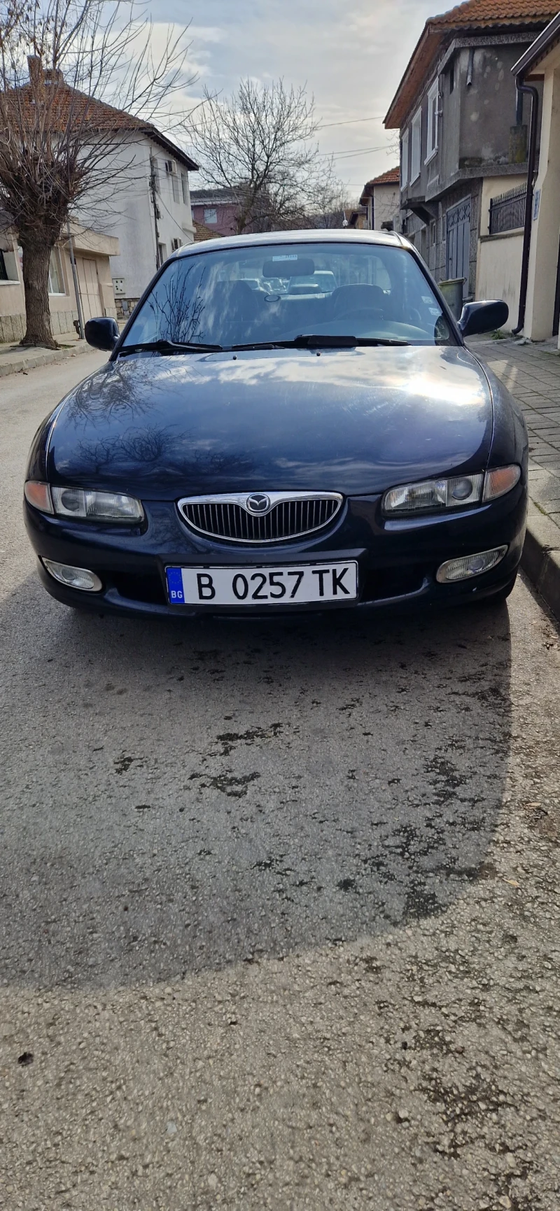 Mazda Xedos V6, снимка 1 - Автомобили и джипове - 47681434