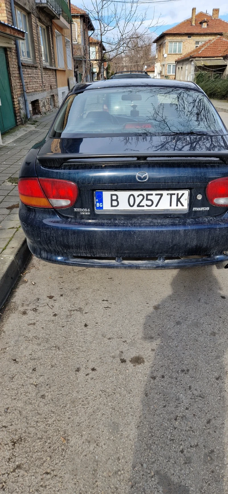 Mazda Xedos V6, снимка 2 - Автомобили и джипове - 47681434