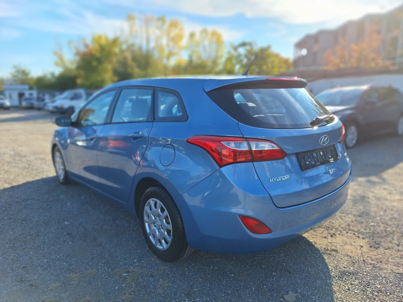 Hyundai I30 1, 6-128к.с., снимка 6 - Автомобили и джипове - 47737251