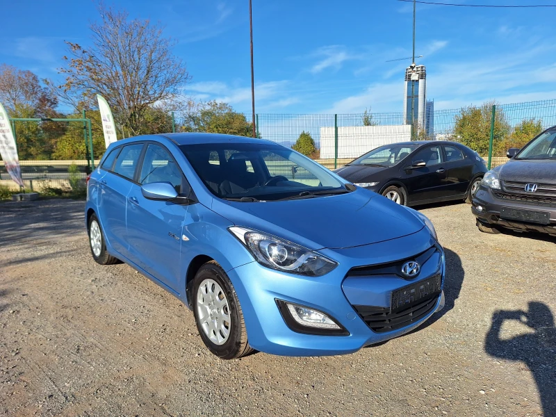 Hyundai I30 1, 6-128к.с., снимка 3 - Автомобили и джипове - 47737251