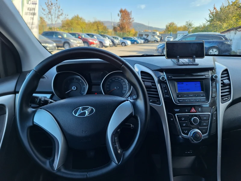 Hyundai I30 1, 6-128к.с., снимка 17 - Автомобили и джипове - 47737251