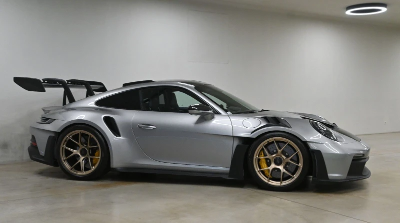 Porsche 911 992 GT3 RS/WEISSACH/CLUBSPORT/CERAMIC/CARBON/BOSE/, снимка 8 - Автомобили и джипове - 47790297