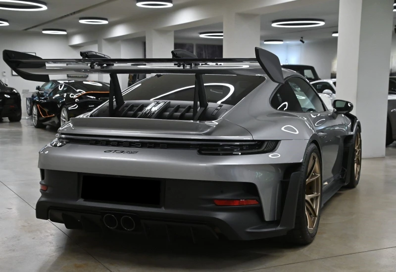 Porsche 911 992 GT3 RS/WEISSACH/CLUBSPORT/CERAMIC/CARBON/BOSE/, снимка 6 - Автомобили и джипове - 47790297