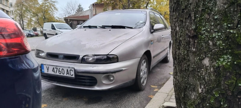 Fiat Marea 1.9TD, снимка 1 - Автомобили и джипове - 47977844