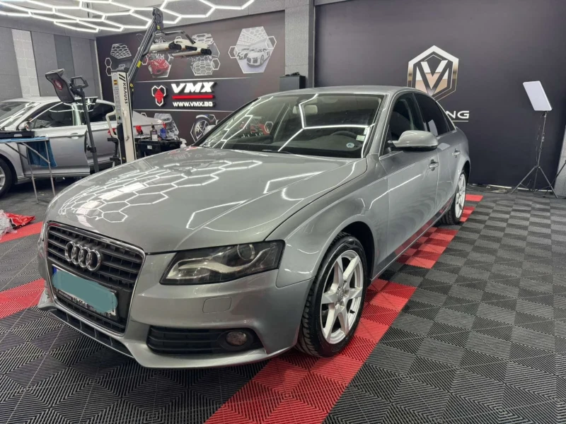 Audi A4 2.0 tdi , automatic, Top, снимка 4 - Автомобили и джипове - 48038887