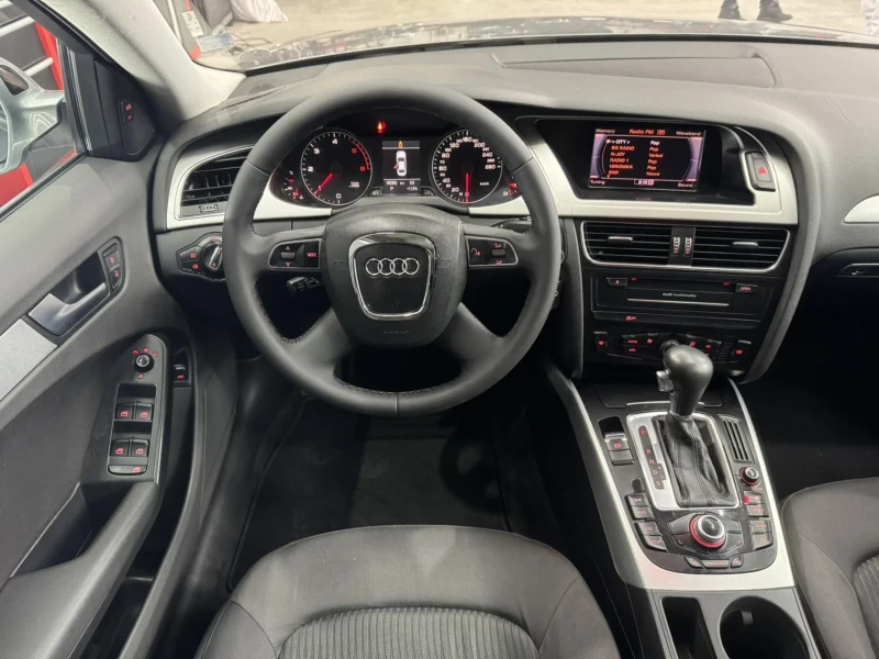 Audi A4 2.0 tdi , automatic, Top, снимка 7 - Автомобили и джипове - 48038887