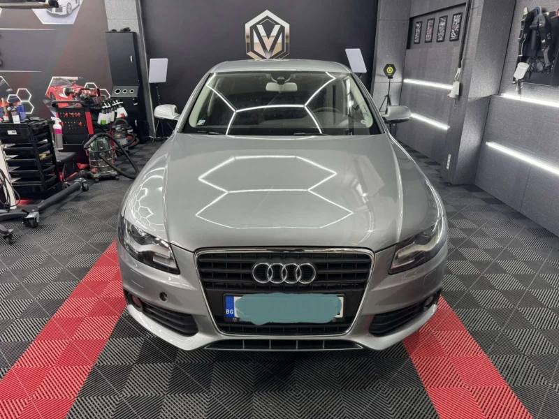 Audi A4 2.0 tdi , automatic, Top, снимка 1 - Автомобили и джипове - 48038887