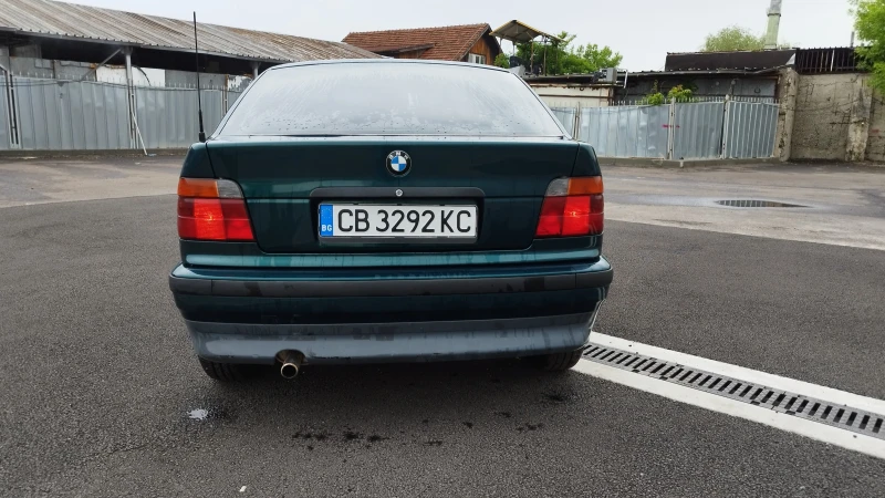 BMW 316 compact, снимка 4 - Автомобили и джипове - 48094799