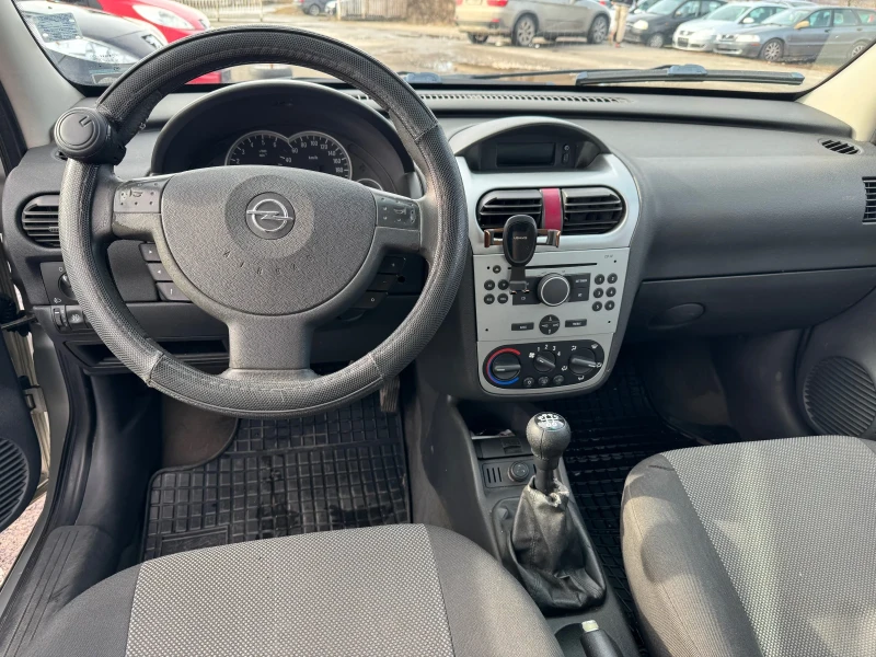 Opel Combo 1.3 cdti, снимка 9 - Автомобили и джипове - 48292968