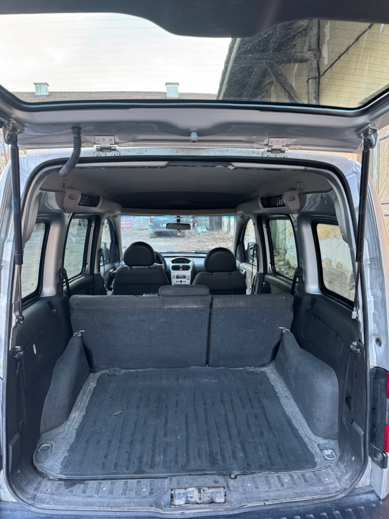 Opel Combo 1.3 cdti, снимка 15 - Автомобили и джипове - 49561323