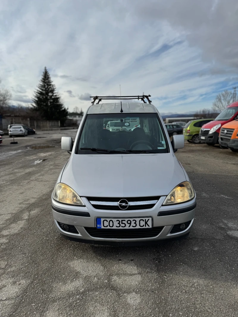 Opel Combo 1.3 cdti, снимка 1 - Автомобили и джипове - 49561323