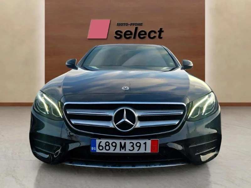 Mercedes-Benz E 220 2.0D, снимка 6 - Автомобили и джипове - 48634554