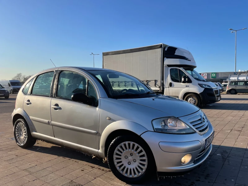 Citroen C3 1.4hdi, снимка 1 - Автомобили и джипове - 48669656