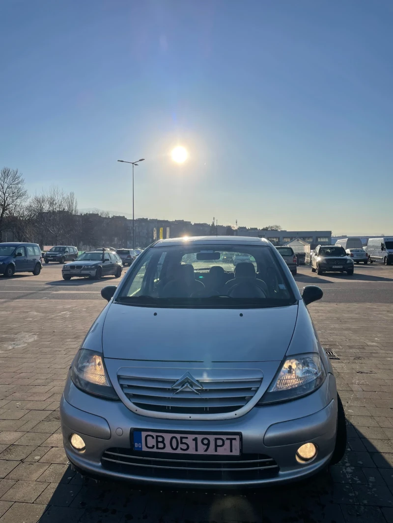 Citroen C3 1.4hdi, снимка 3 - Автомобили и джипове - 48669656