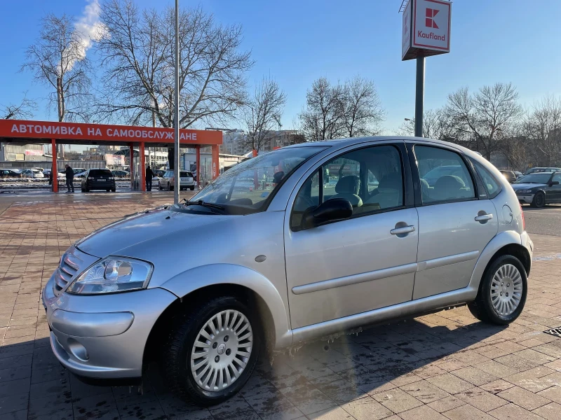 Citroen C3 1.4hdi, снимка 2 - Автомобили и джипове - 48669656