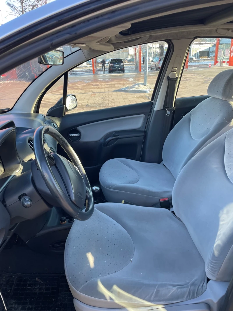 Citroen C3 1.4hdi, снимка 6 - Автомобили и джипове - 48669656