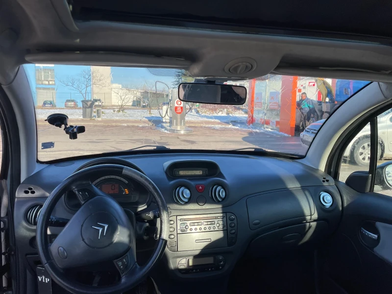 Citroen C3 1.4hdi, снимка 7 - Автомобили и джипове - 48669656