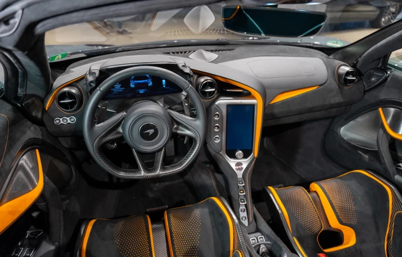 McLaren 720 S 750S Spider 4.0 V8, снимка 13 - Автомобили и джипове - 48719905