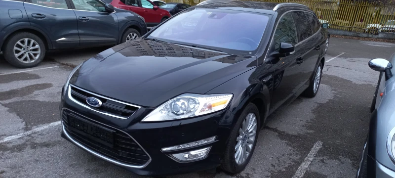 Ford Mondeo FULL-SWISS, снимка 2 - Автомобили и джипове - 48725739