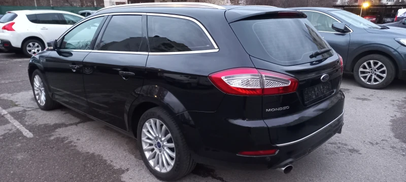 Ford Mondeo FULL-SWISS, снимка 4 - Автомобили и джипове - 48725739